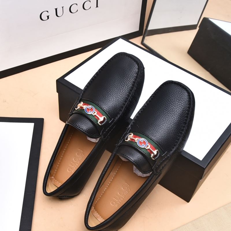 Gucci Leather Shoes